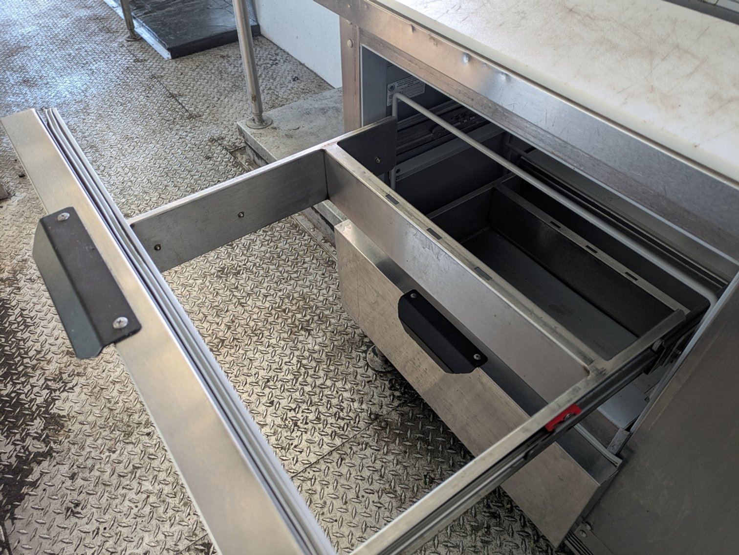 Image for 2004 Freightliner Food Truck