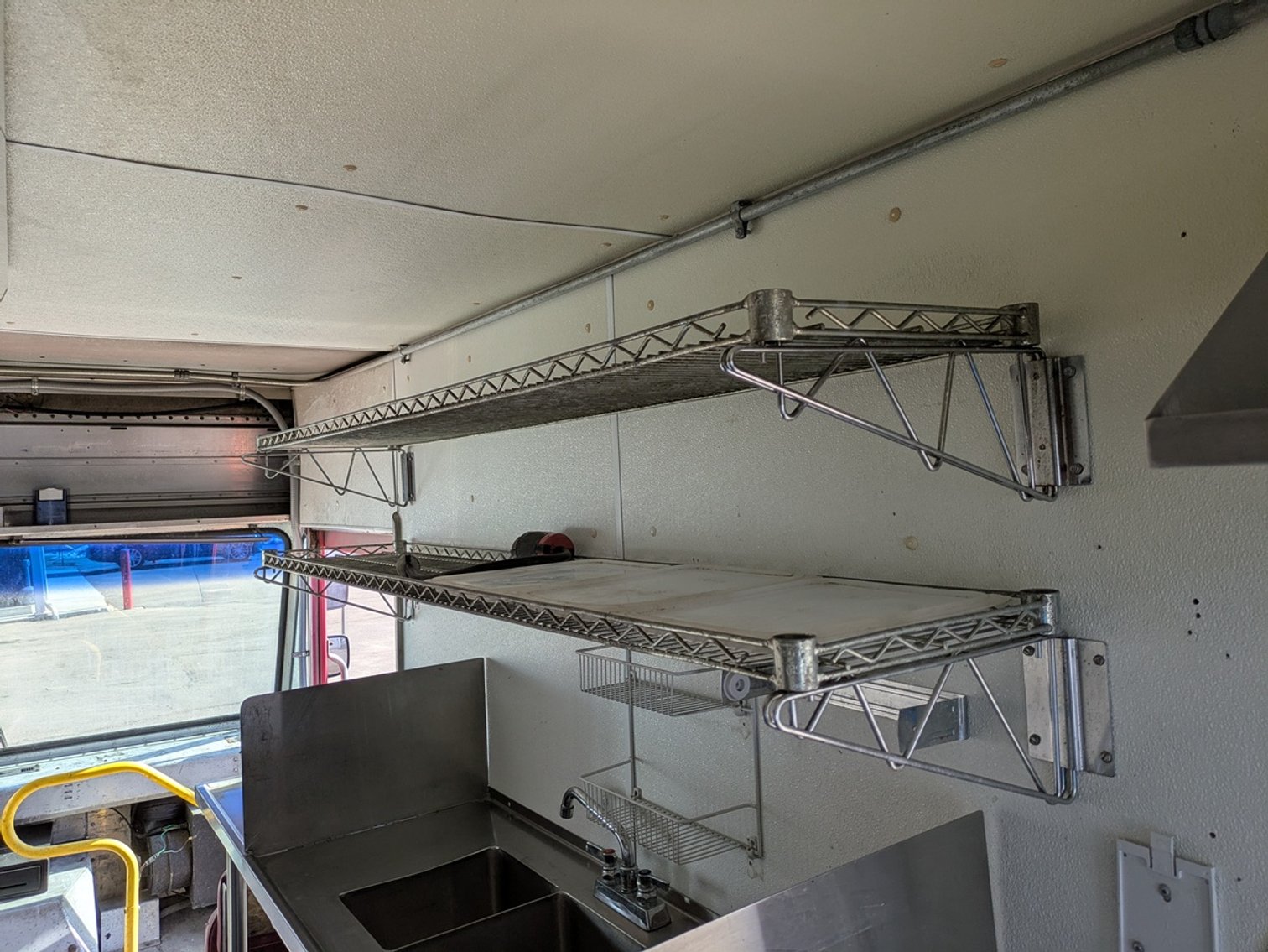 Image for 2004 Freightliner Food Truck