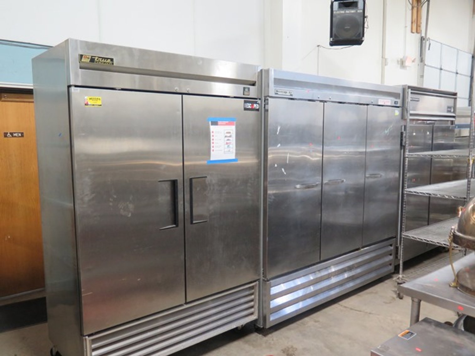 Image for Multiple Restaurants Equipment & Furnishings