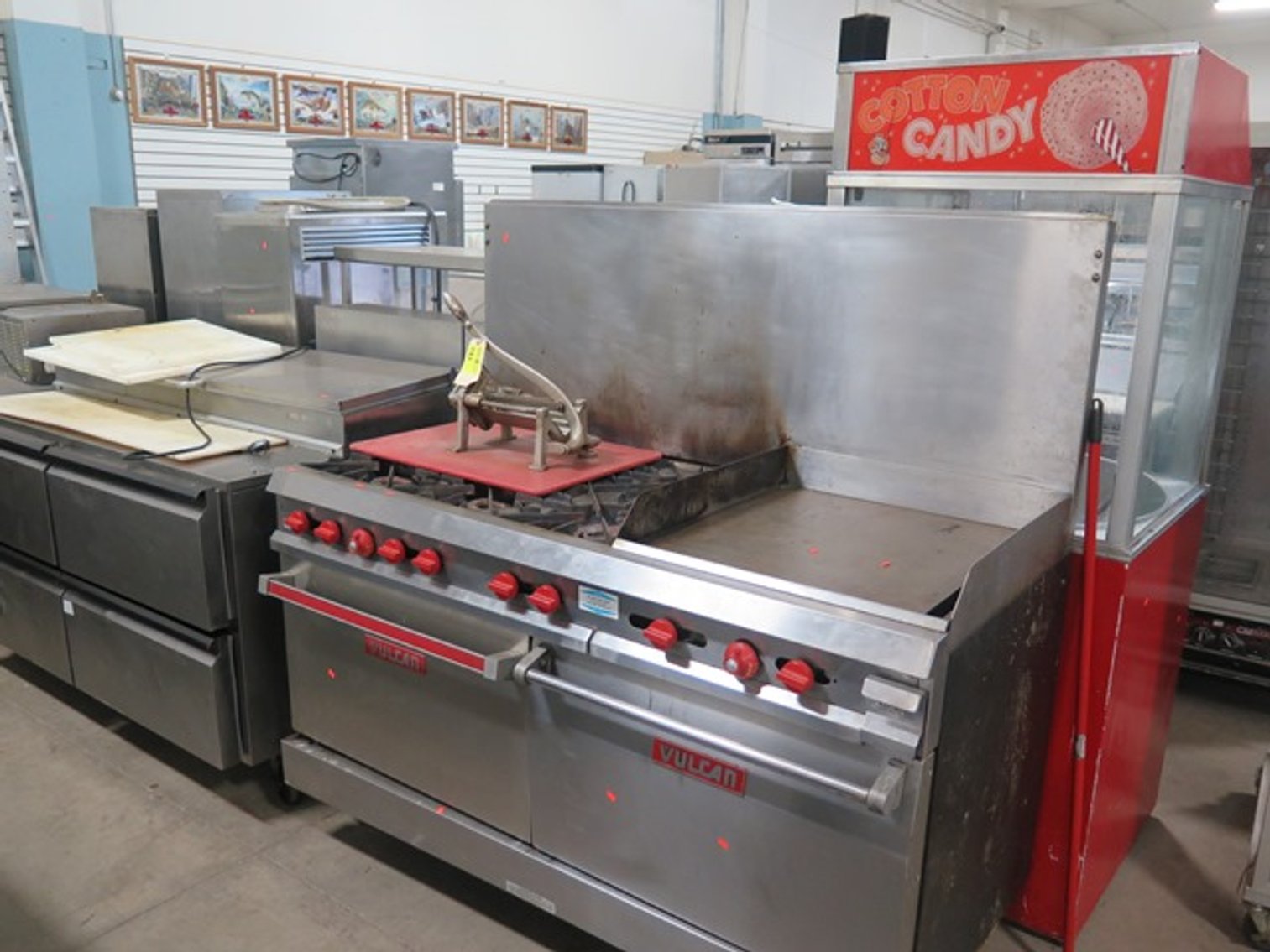Image for Multiple Restaurants Equipment & Furnishings