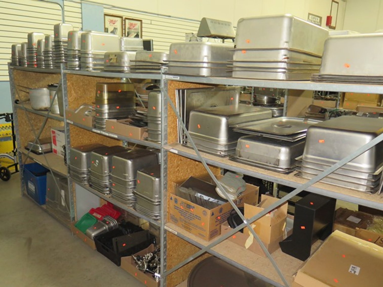 Image for Multiple Restaurants Equipment & Furnishings