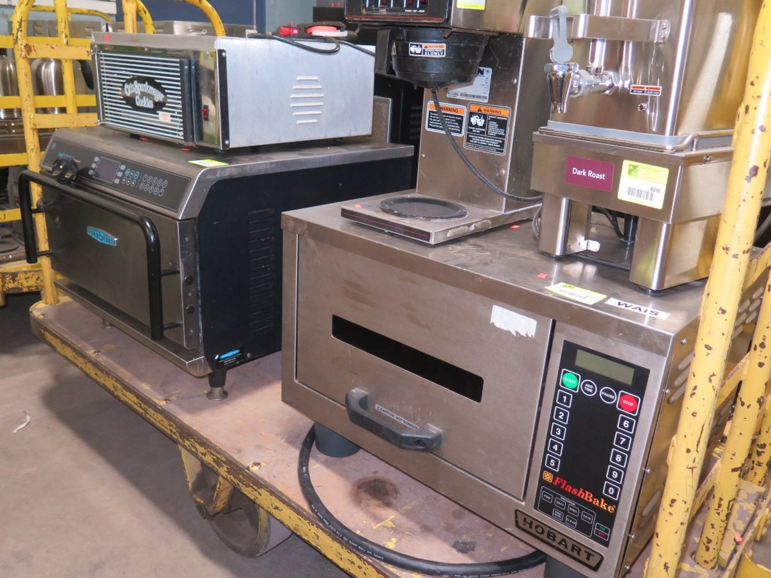 Image for Multiple Restaurants Equipment & Furnishings