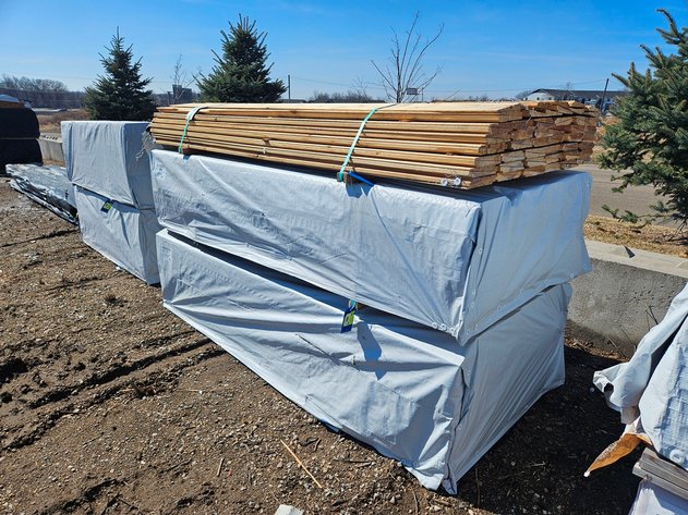 Image for Lumber: Cedar, Douglas Fir & More