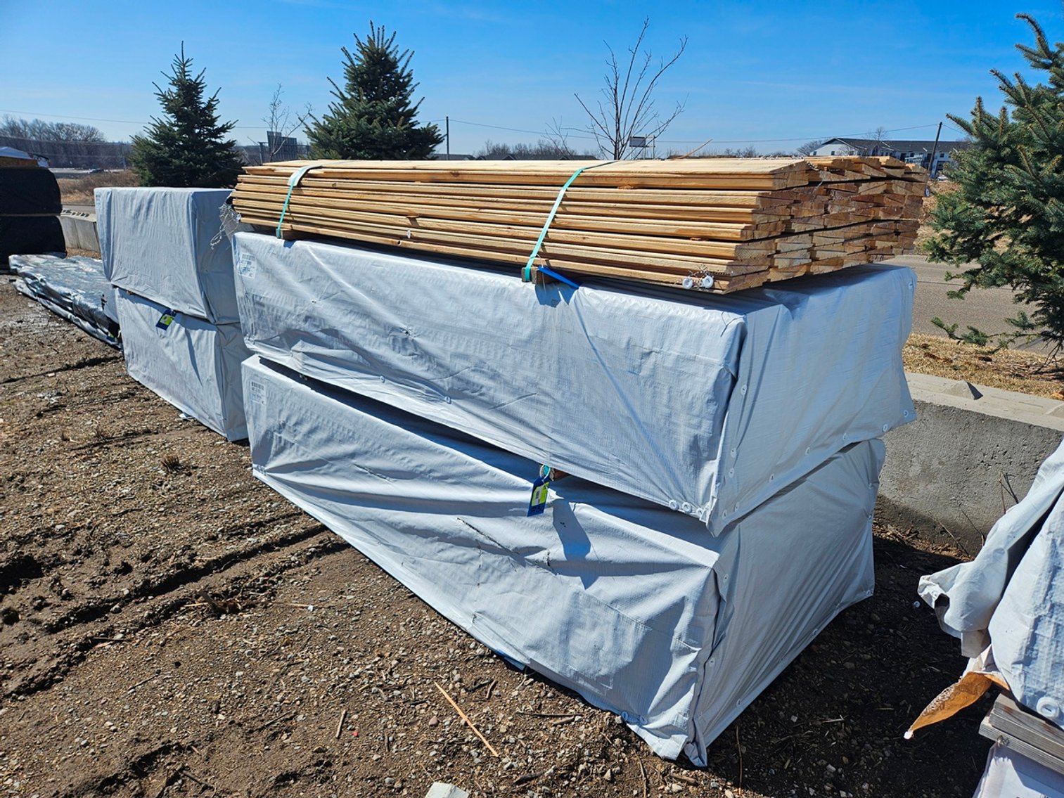 Image for Lumber: Cedar, Douglas Fir & More