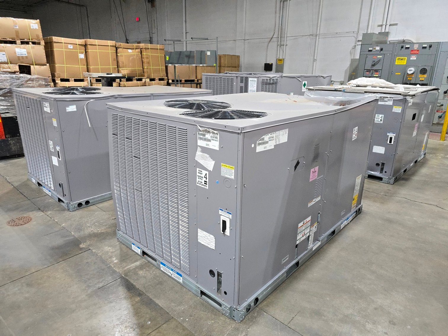 Image for Warehouse Equipment, Metal Working, New Fire Pits & More