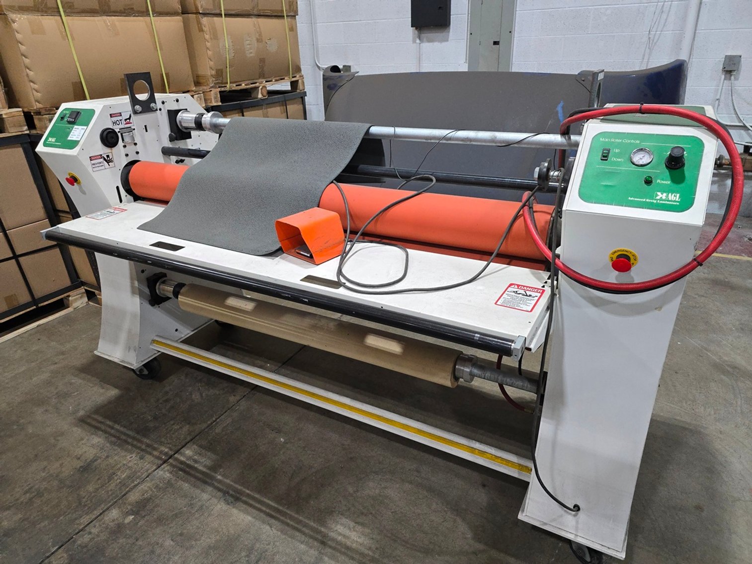 Image for Warehouse Equipment, Metal Working, New Fire Pits & More