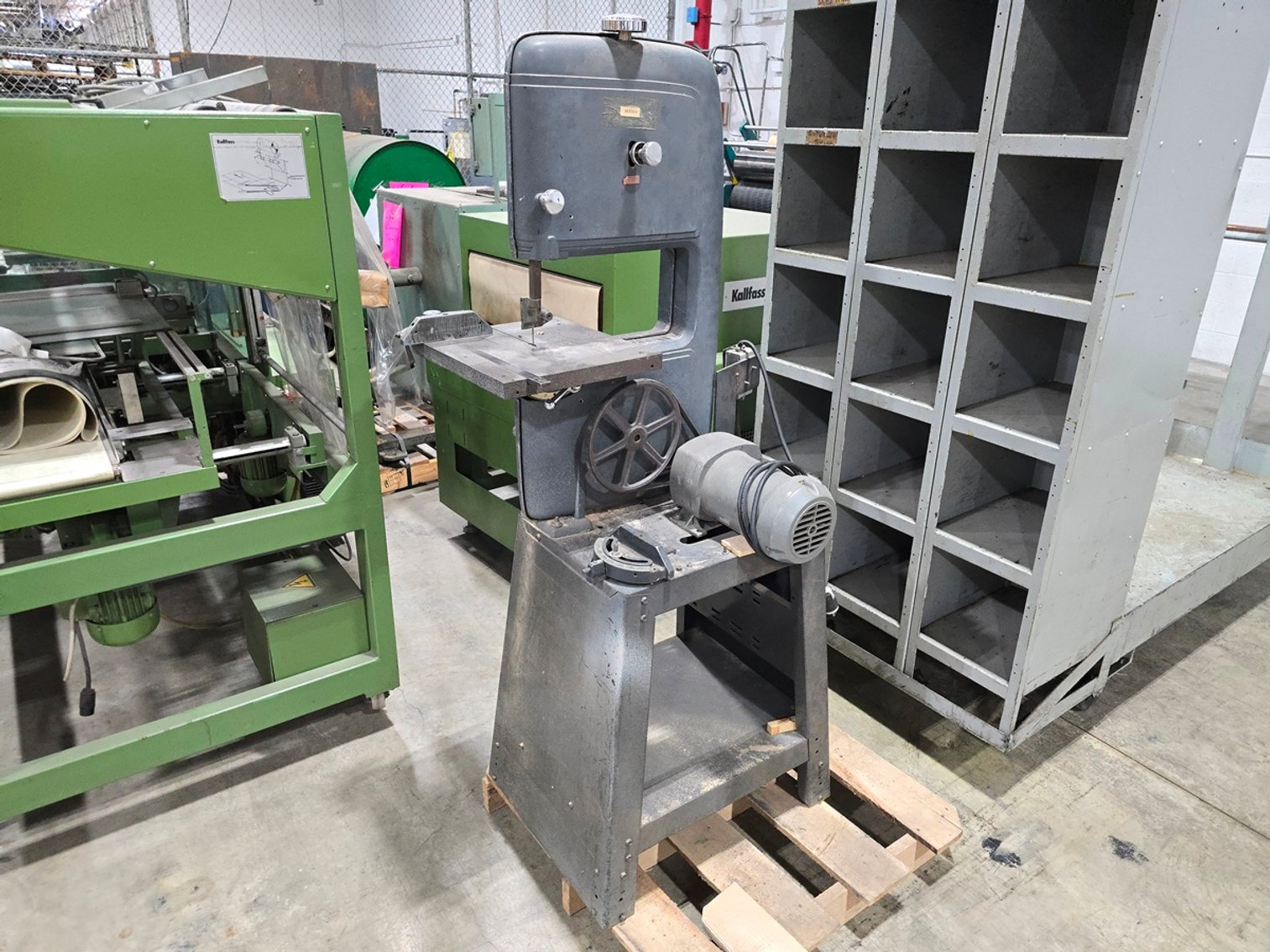 Image for Warehouse Equipment, Metal Working, New Fire Pits & More