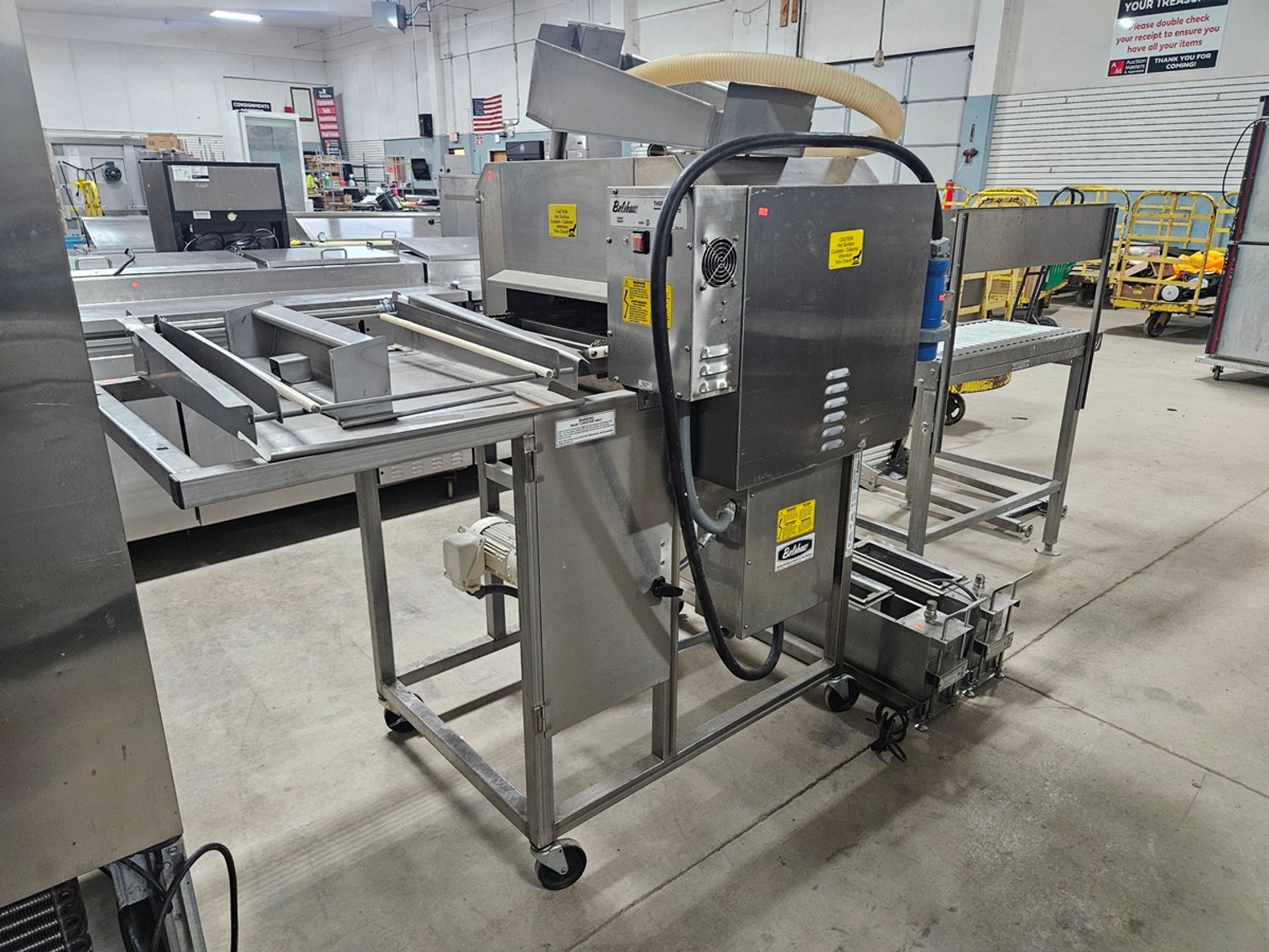 Image for Multiple Restaurants Equipment & Furnishings