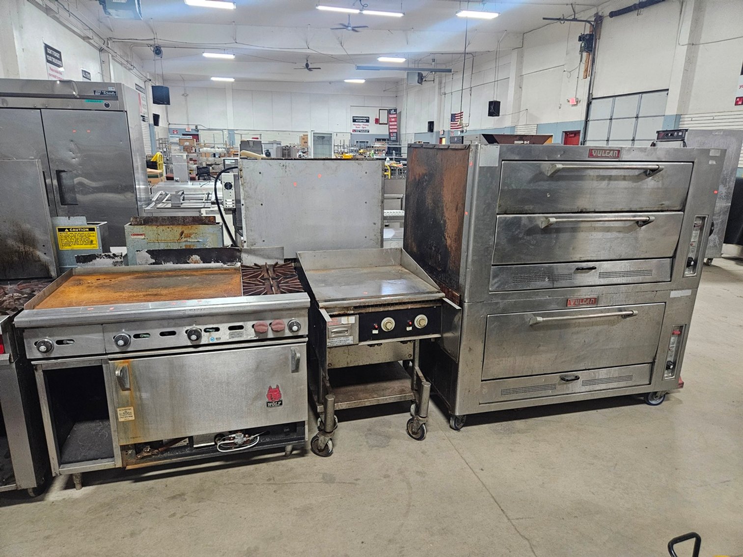 Image for Multiple Restaurants Equipment & Furnishings