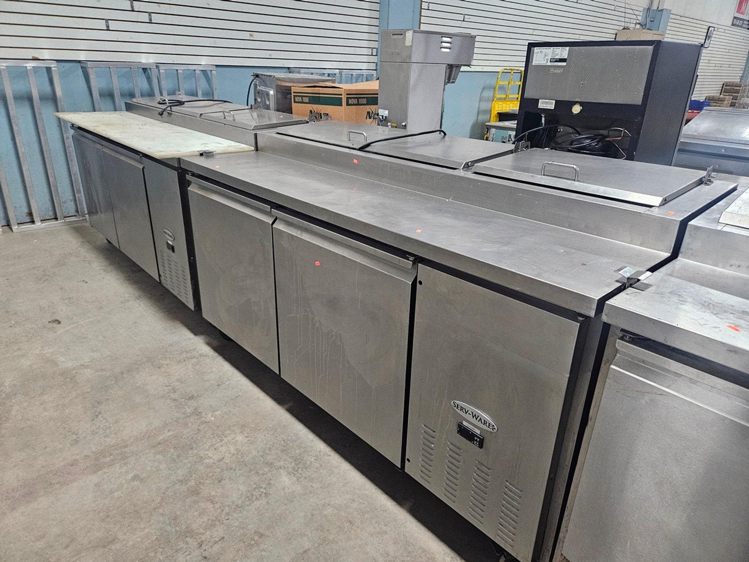 Image for Multiple Restaurants Equipment & Furnishings