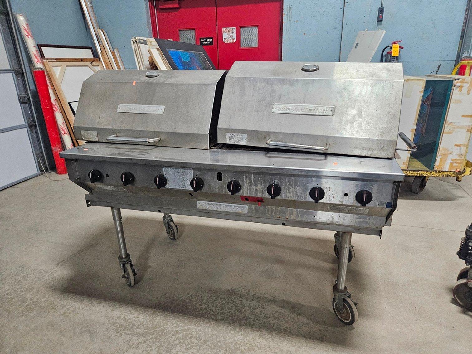 Image for Multiple Restaurants Equipment & Furnishings