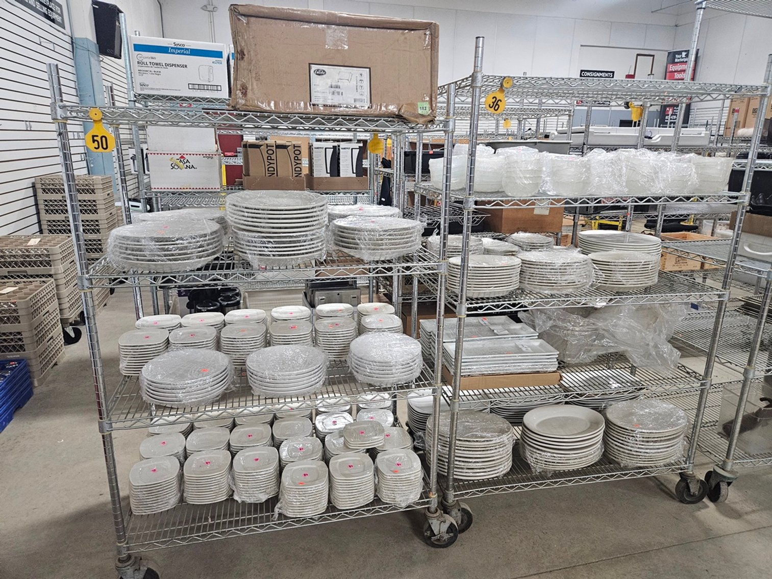 Image for Multiple Restaurants Equipment & Furnishings