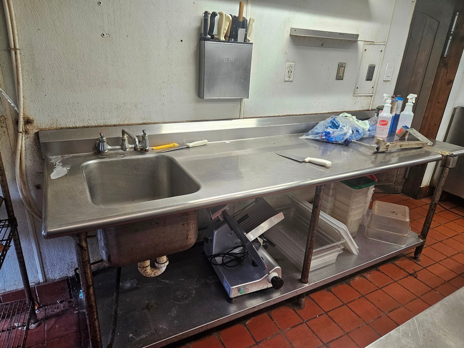 Image for Mavericks Bar & Grill Equipment and Furnishings