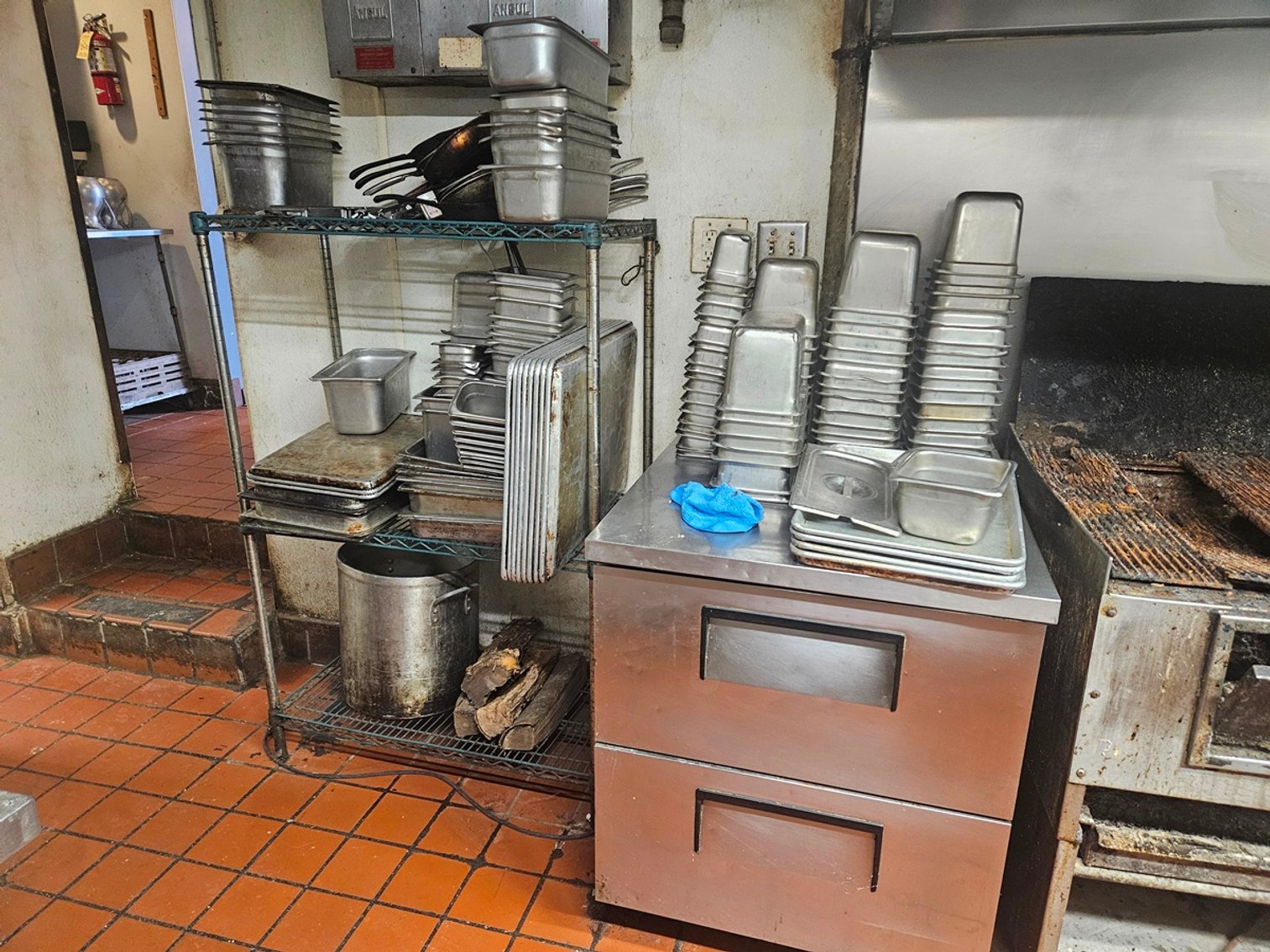 Image for Mavericks Bar & Grill Equipment and Furnishings