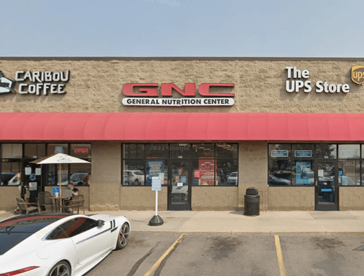 Image for Nutrition/Supplement Store: Inventory & Fixtures