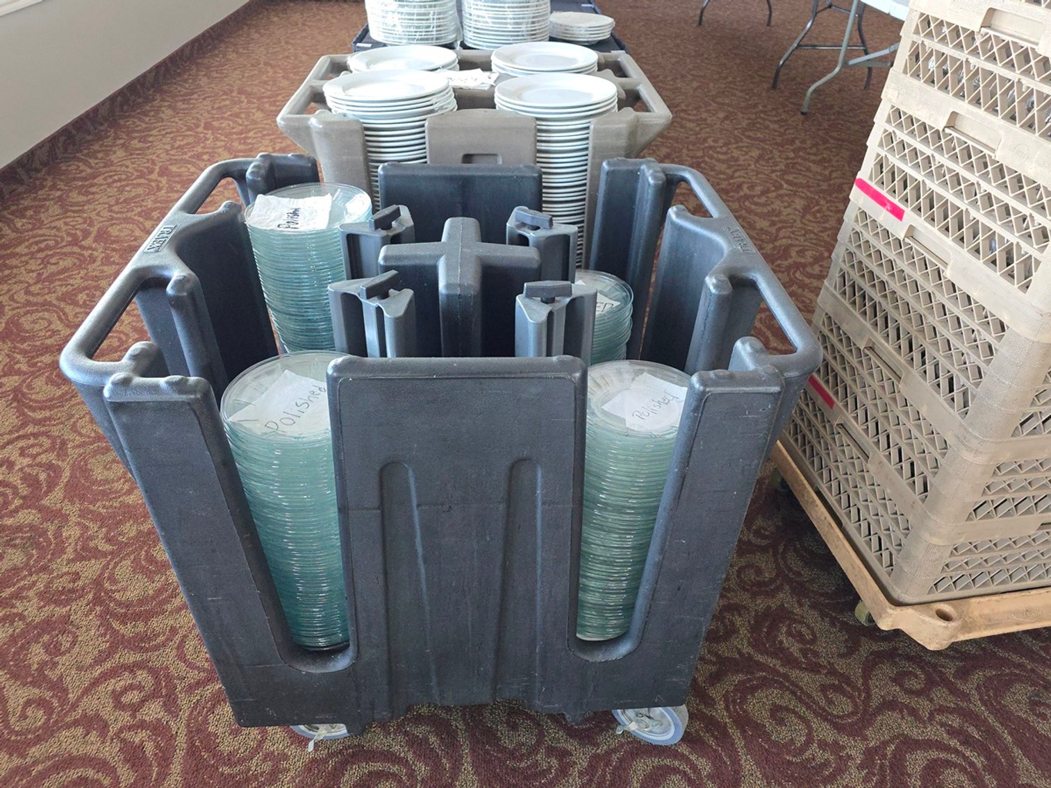 Image for Event Center/Catering Equipment