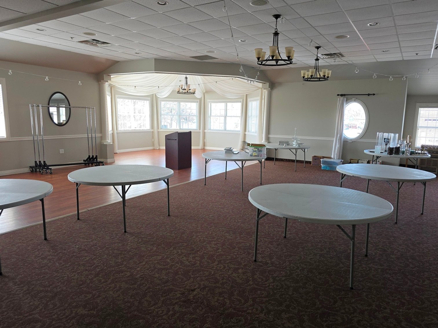 Image for Event Center/Catering Equipment