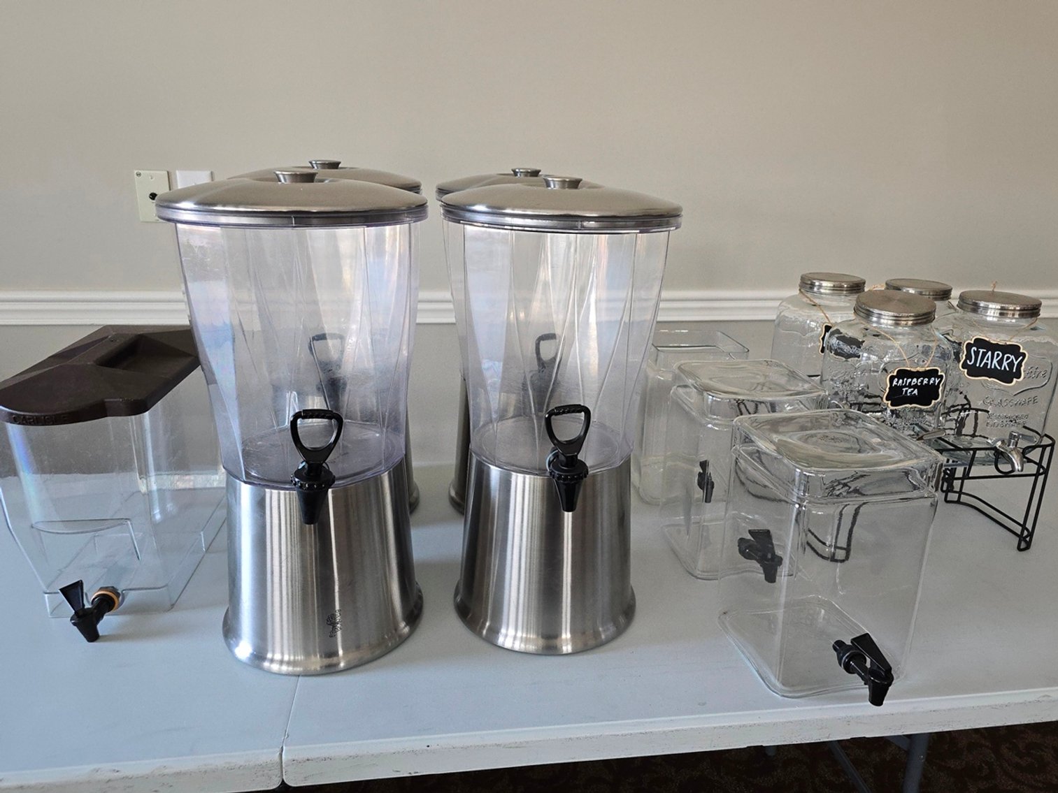 Image for Event Center/Catering Equipment