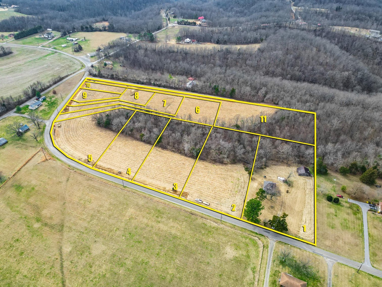 Image for 3608 Hollow Springs Road, Bradyville