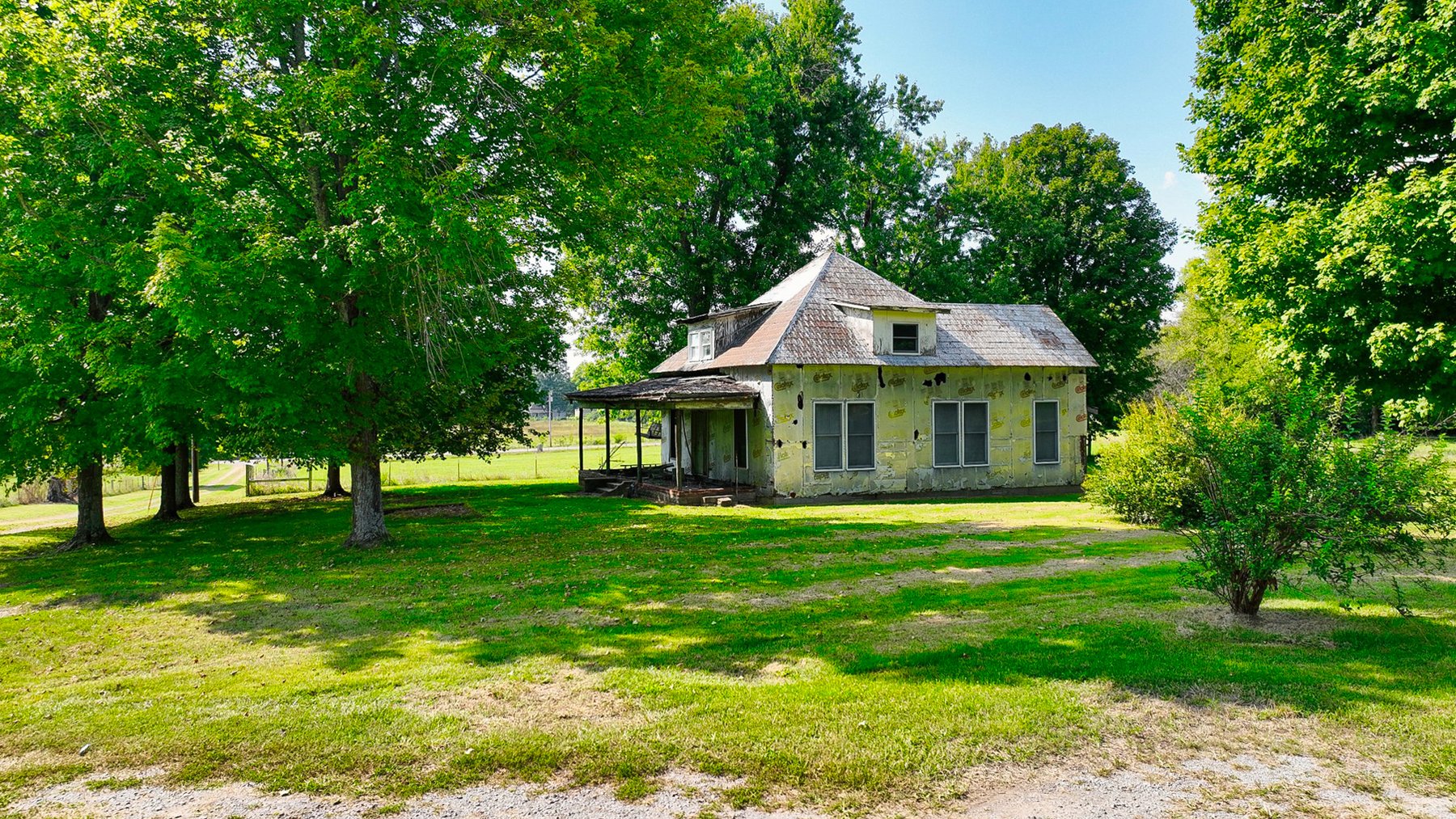 Image for Liberty Pike - Johnson Lane, Bell Buckle