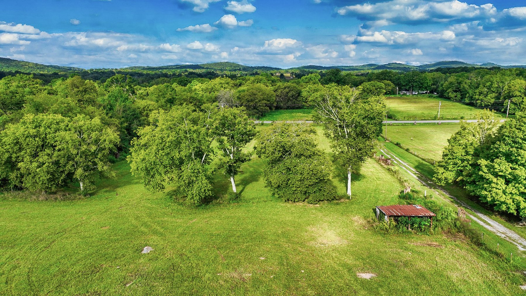 Image for Liberty Pike - Johnson Lane, Bell Buckle