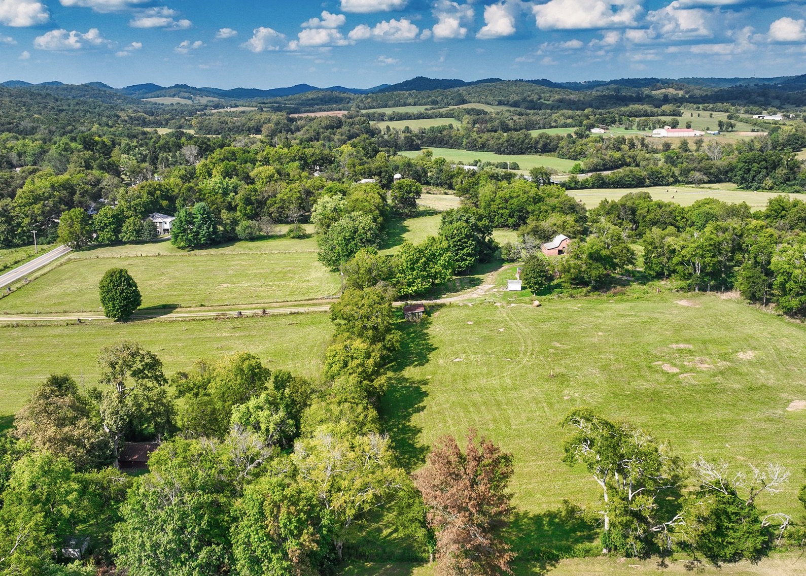 Image for Liberty Pike - Johnson Lane, Bell Buckle