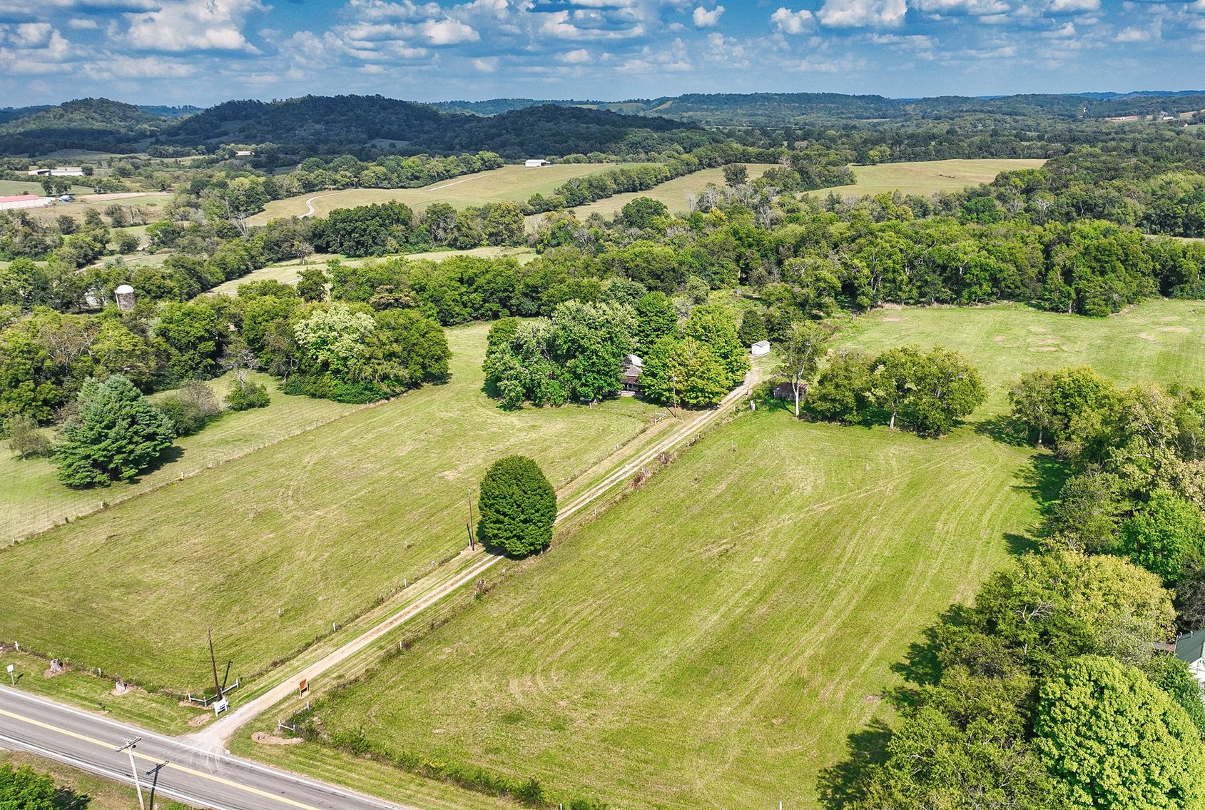 Image for Liberty Pike - Johnson Lane, Bell Buckle