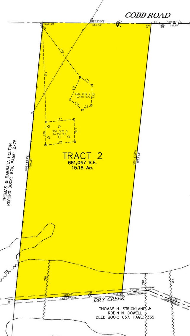 Image for 0 Cobb Road, Christiana