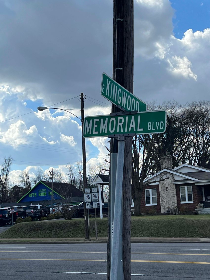 Image for 1510 Memorial Boulevard, Murfreesboro