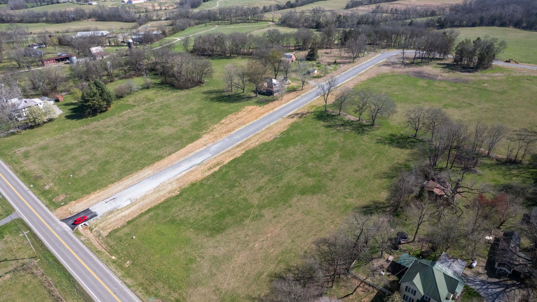 Image for Liberty Pike - Johnson Lane, Bell Buckle