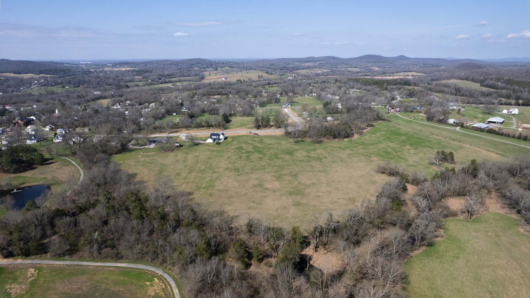 Image for Liberty Pike - Johnson Lane, Bell Buckle