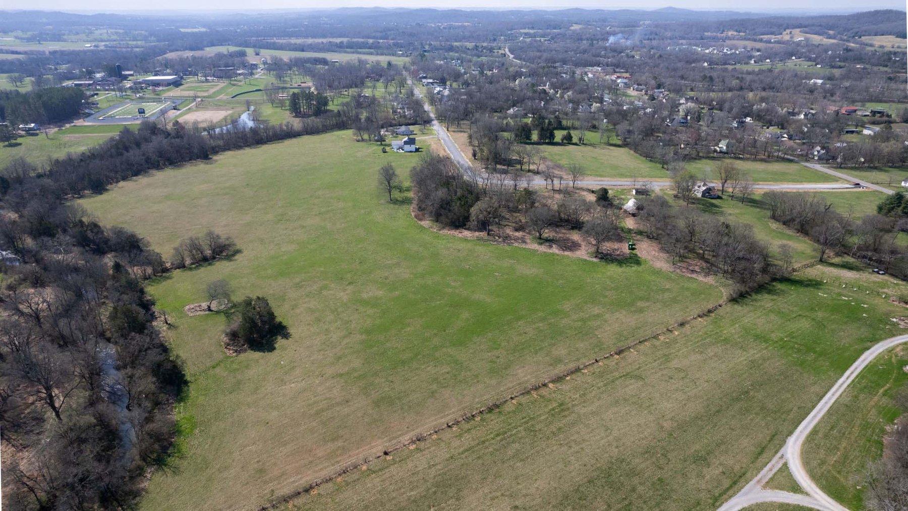 Image for Liberty Pike - Johnson Lane, Bell Buckle