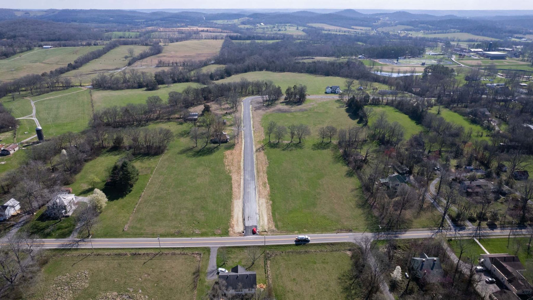 Image for Liberty Pike - Johnson Lane, Bell Buckle