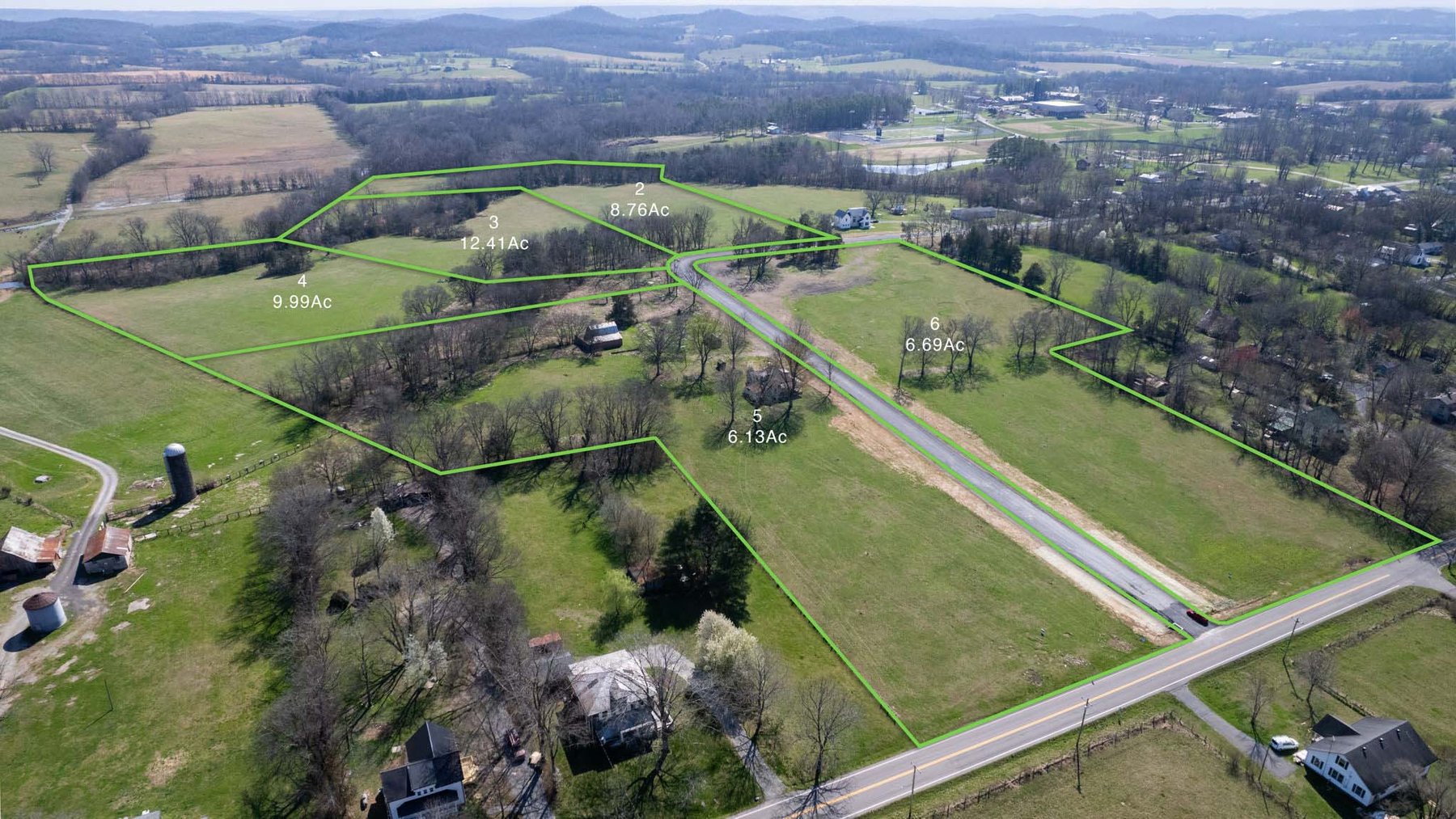 Image for Liberty Pike - Johnson Lane, Bell Buckle