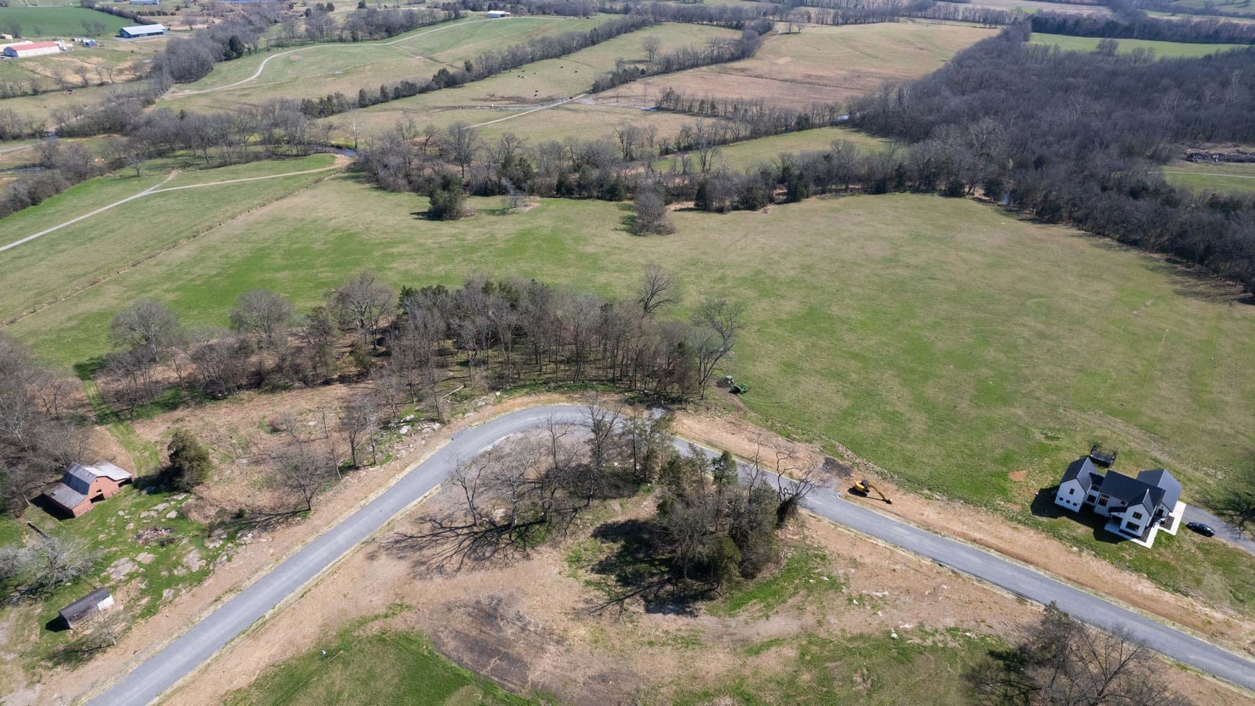 Image for Liberty Pike - Johnson Lane, Bell Buckle