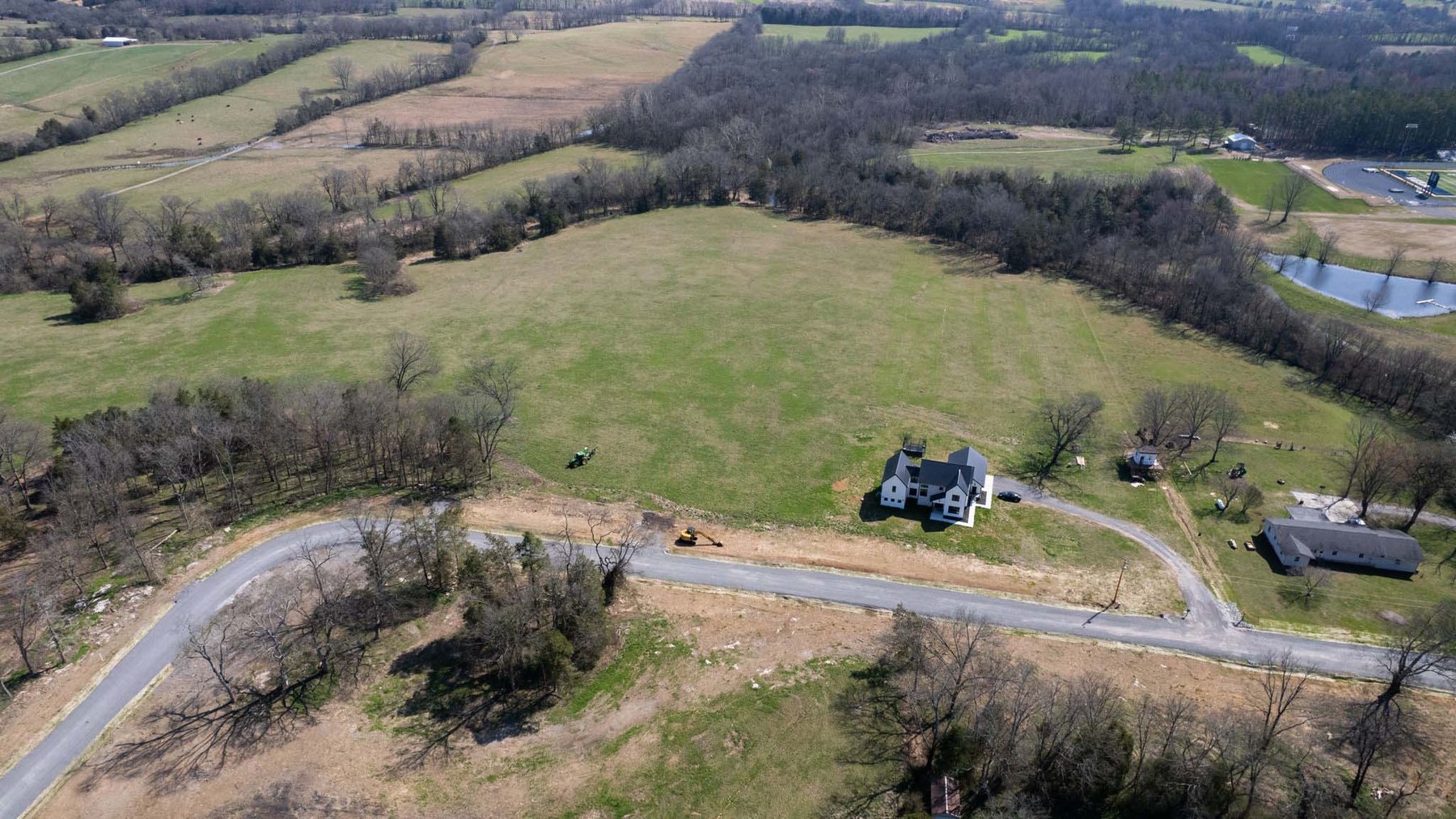 Image for Liberty Pike - Johnson Lane, Bell Buckle