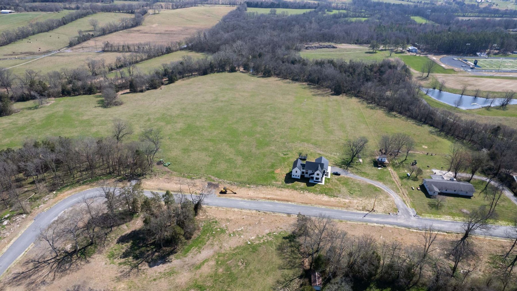 Image for Liberty Pike - Johnson Lane, Bell Buckle