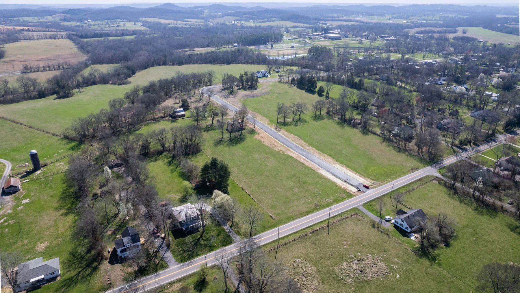 Image for Liberty Pike - Johnson Lane, Bell Buckle