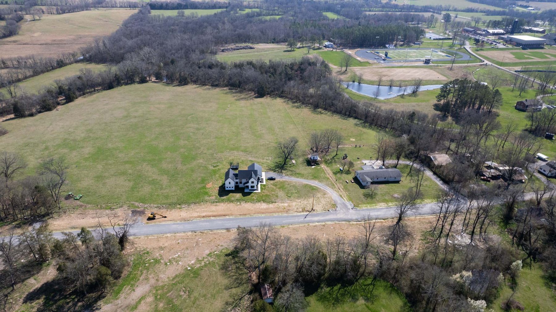 Image for Liberty Pike - Johnson Lane, Bell Buckle