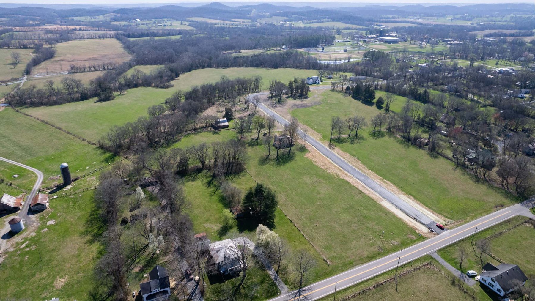 Image for Liberty Pike - Johnson Lane, Bell Buckle
