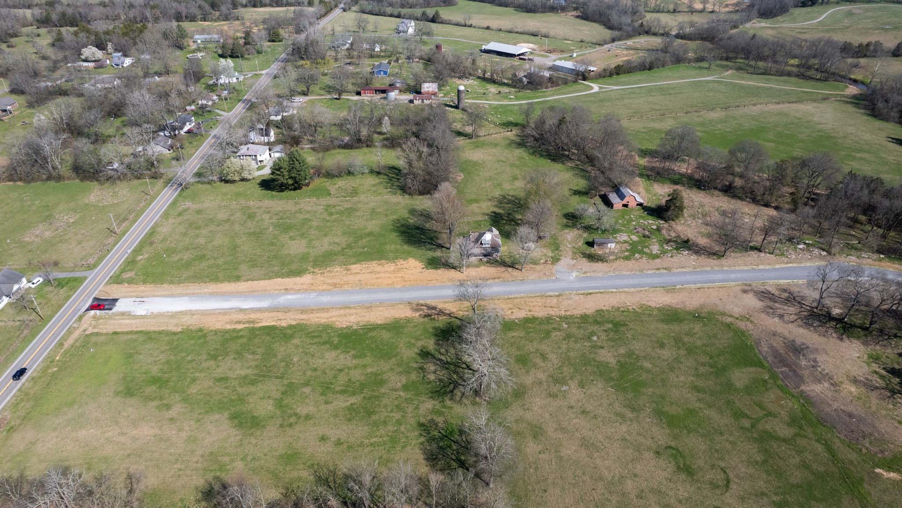 Image for Liberty Pike - Johnson Lane, Bell Buckle
