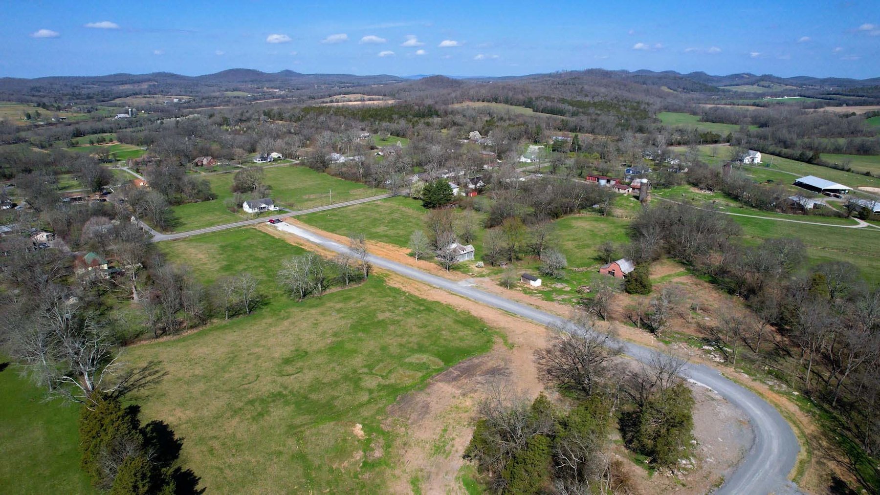 Image for Liberty Pike - Johnson Lane, Bell Buckle