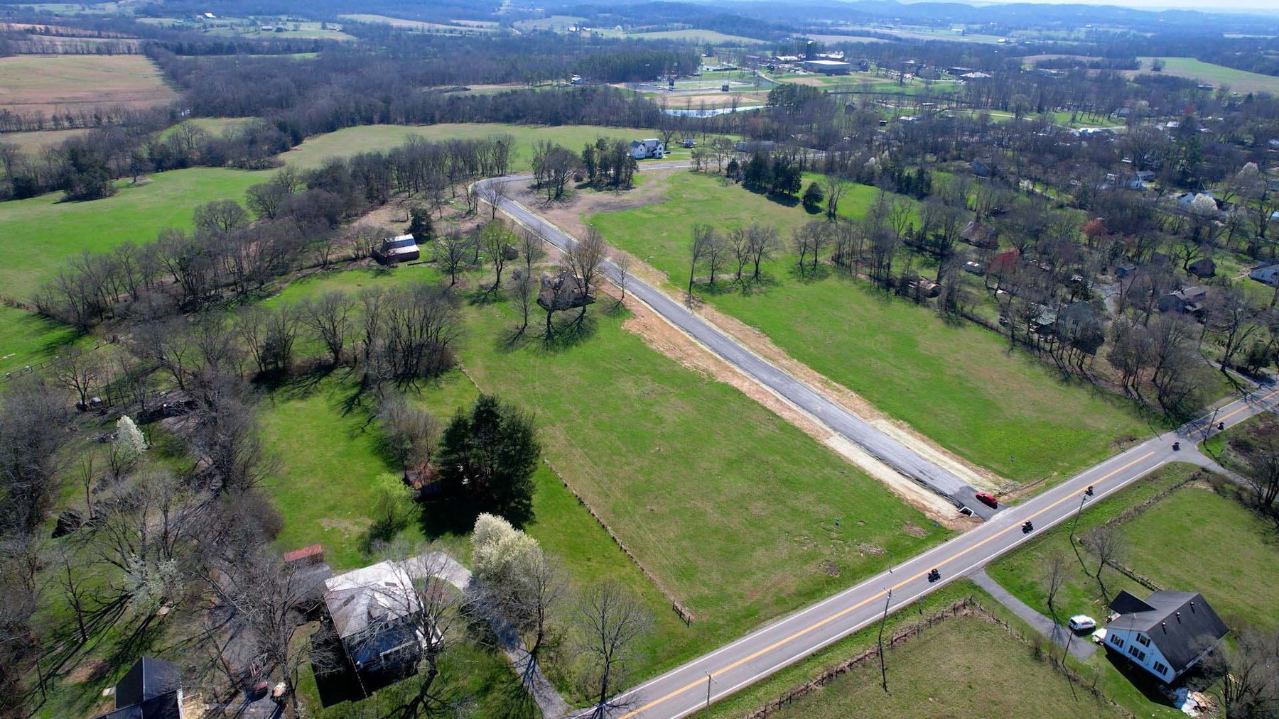 Image for Liberty Pike - Johnson Lane, Bell Buckle