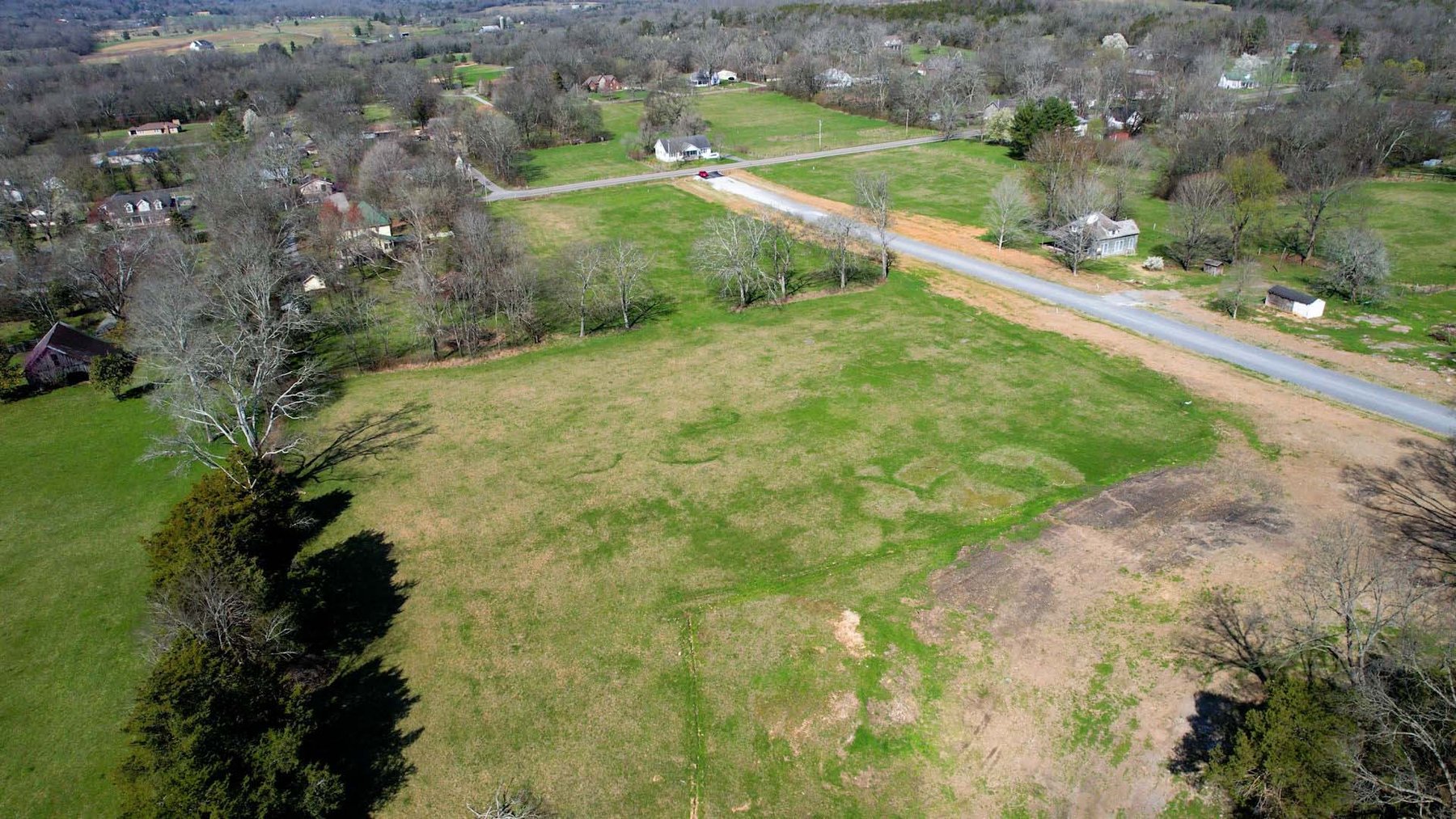 Image for Liberty Pike - Johnson Lane, Bell Buckle