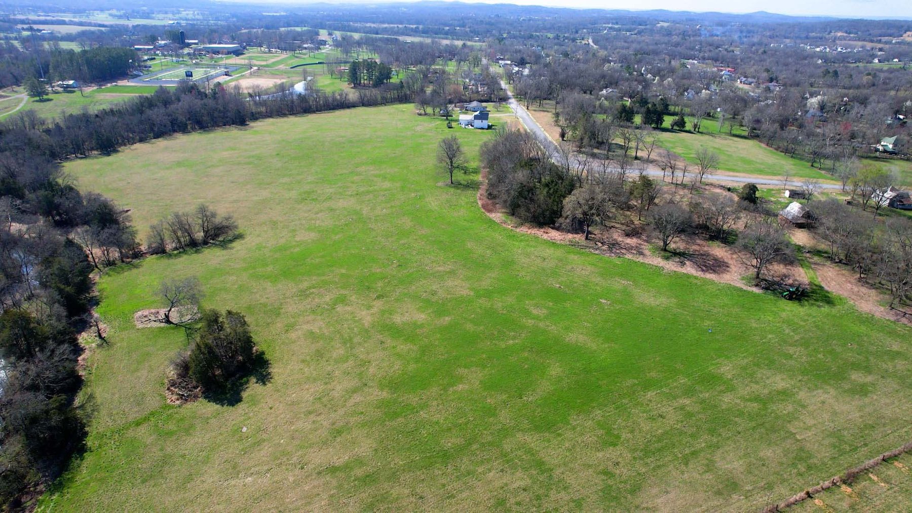 Image for Liberty Pike - Johnson Lane, Bell Buckle