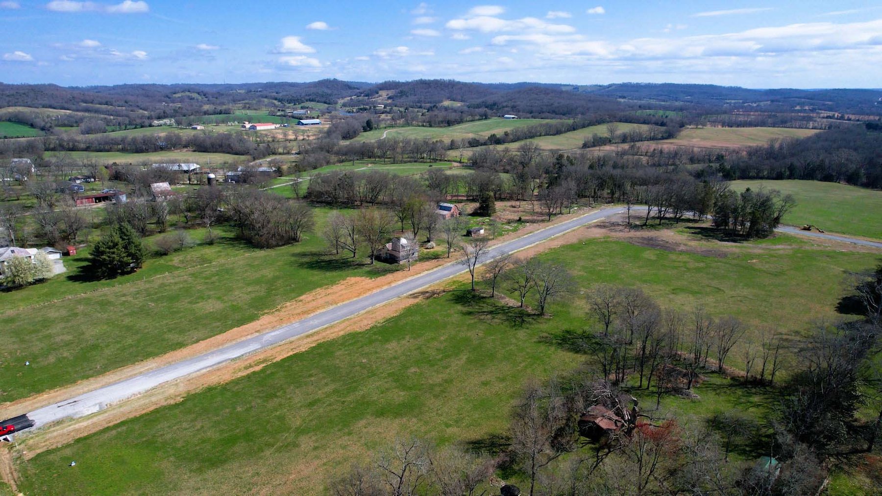 Image for Liberty Pike - Johnson Lane, Bell Buckle