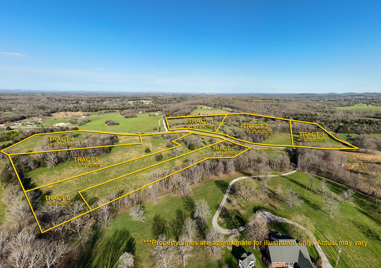 Image for Vincion Road, Murfreesboro