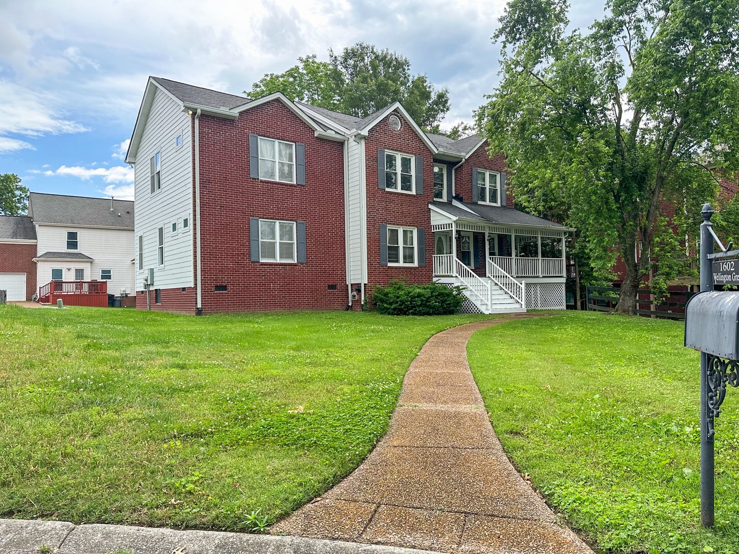 Image for 1602 Wellington Green, Franklin