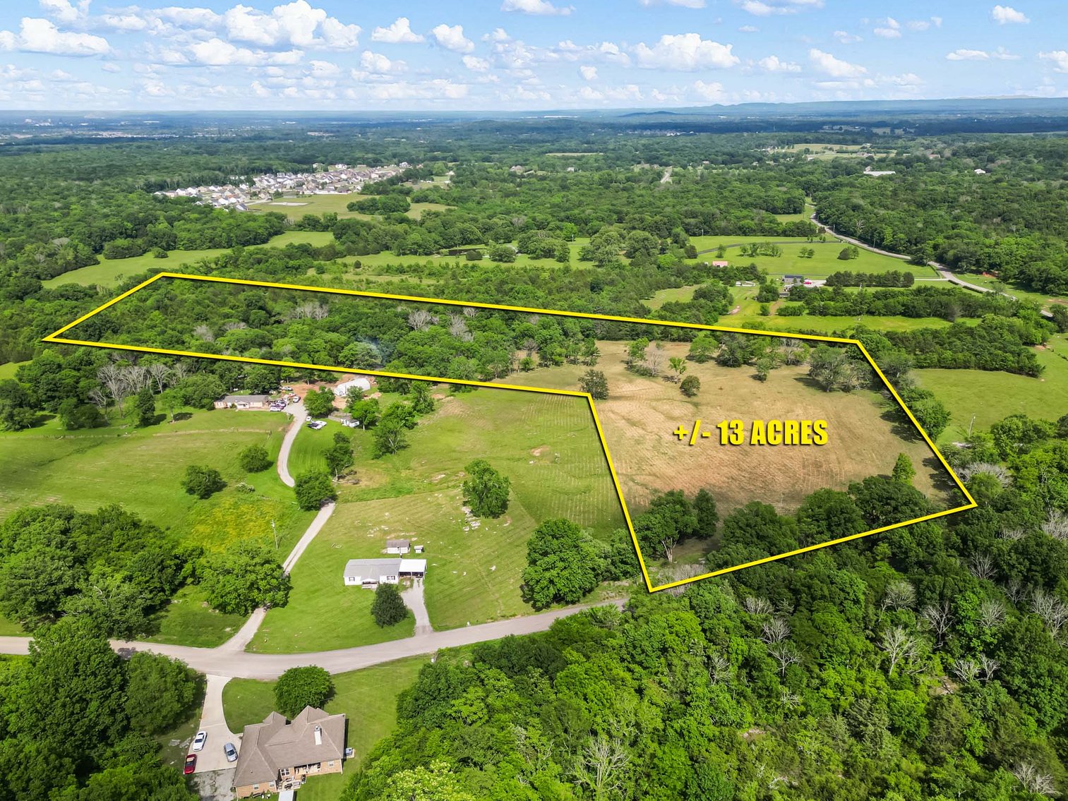 Image for Tract 3 Thompson Road, Murfreesboro