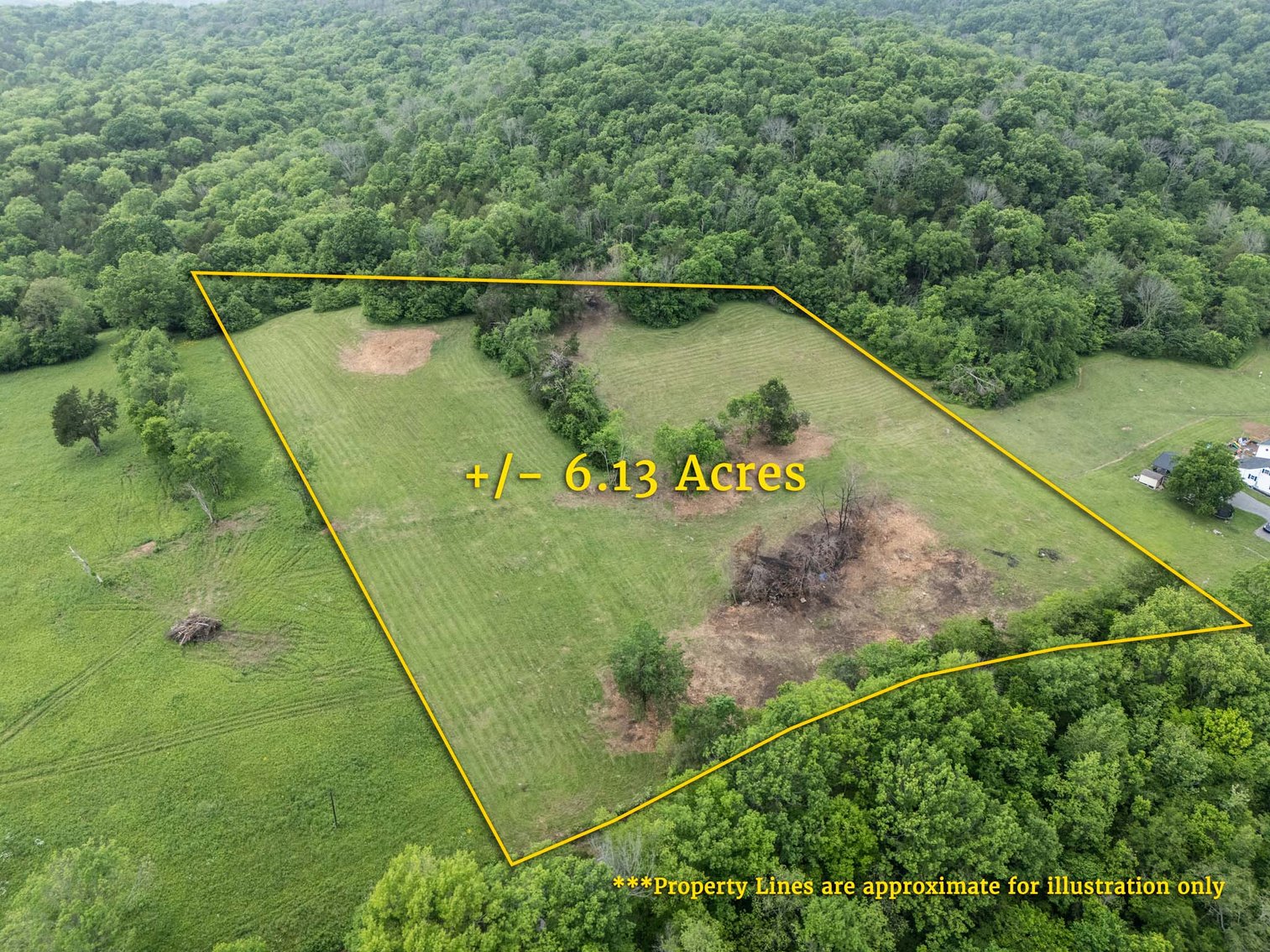 Image for 1621 Locke Creek Road, Tract 2, Readyville, TN